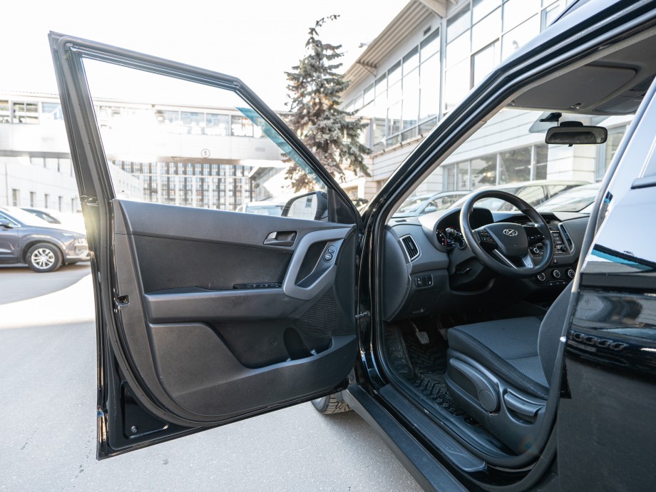 Hyundai Creta 2017