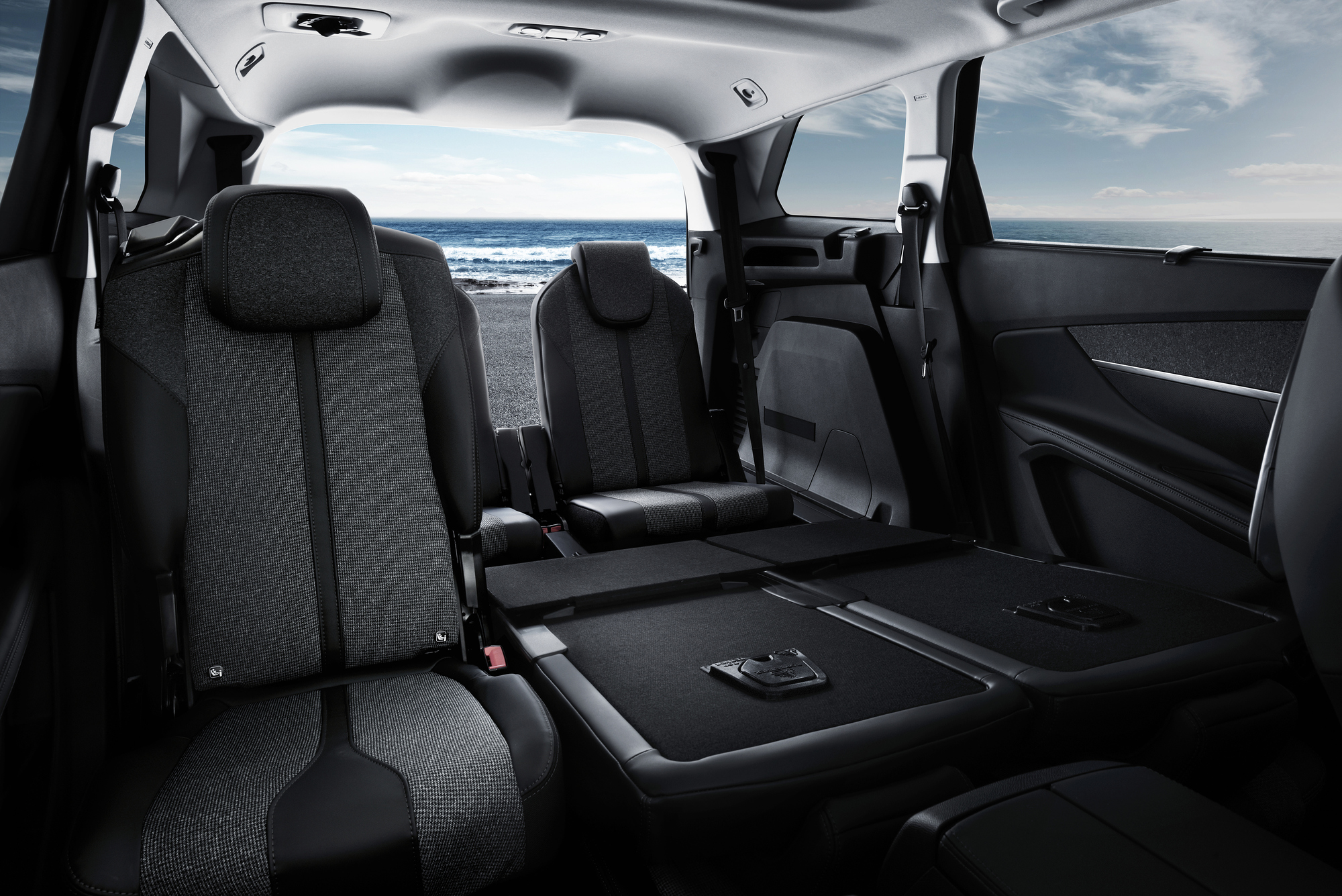 Peugeot 5008 2017