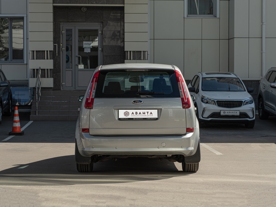 Ford C-MAX 2008