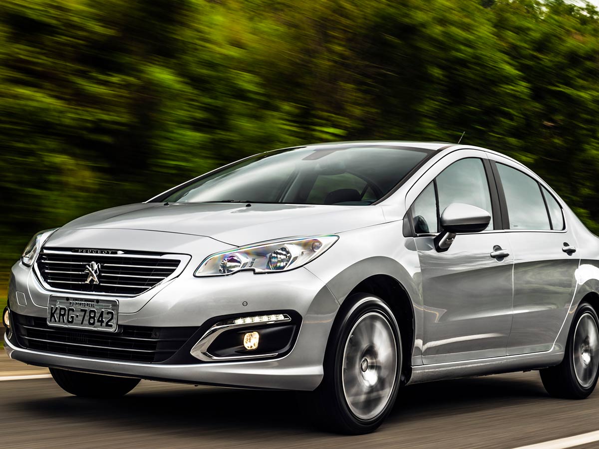 Peugeot 408