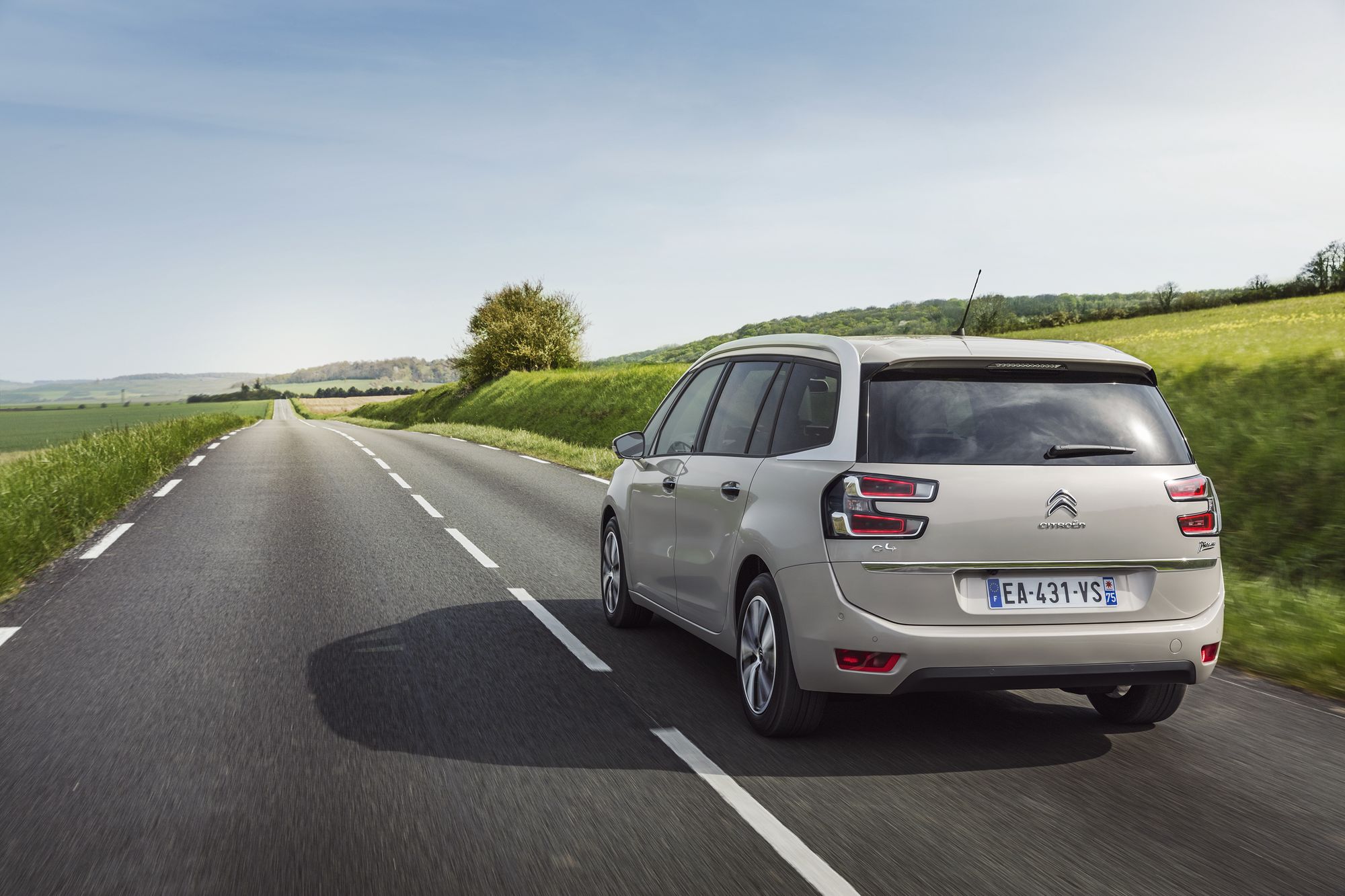Citroen SpaceTourer