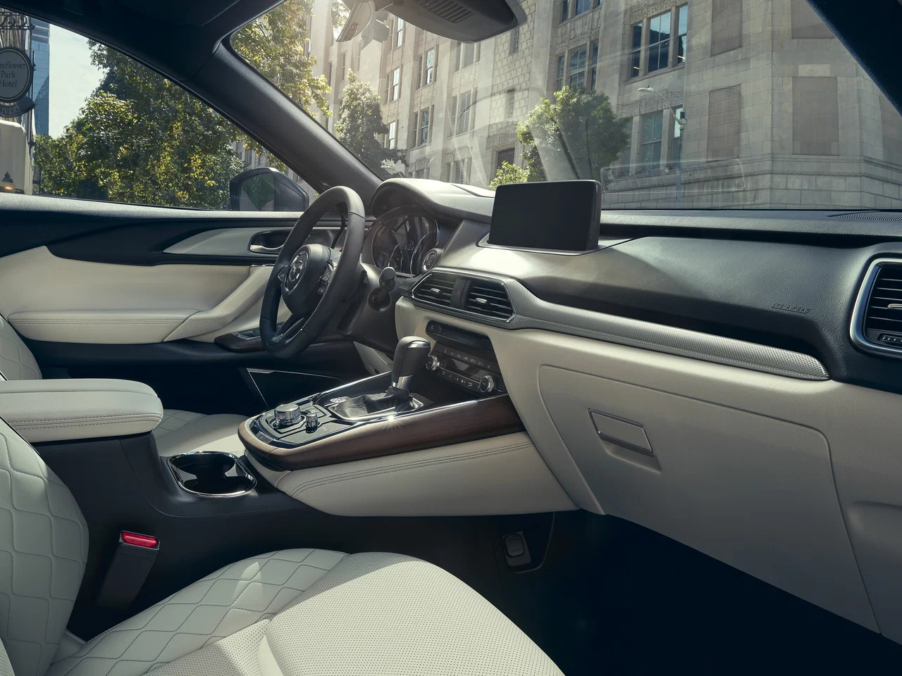 Mazda CX-9 2016
