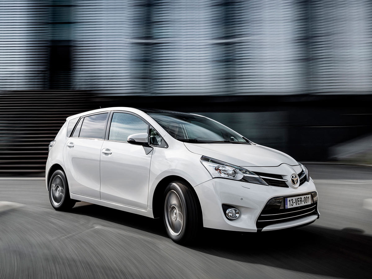 Toyota Verso