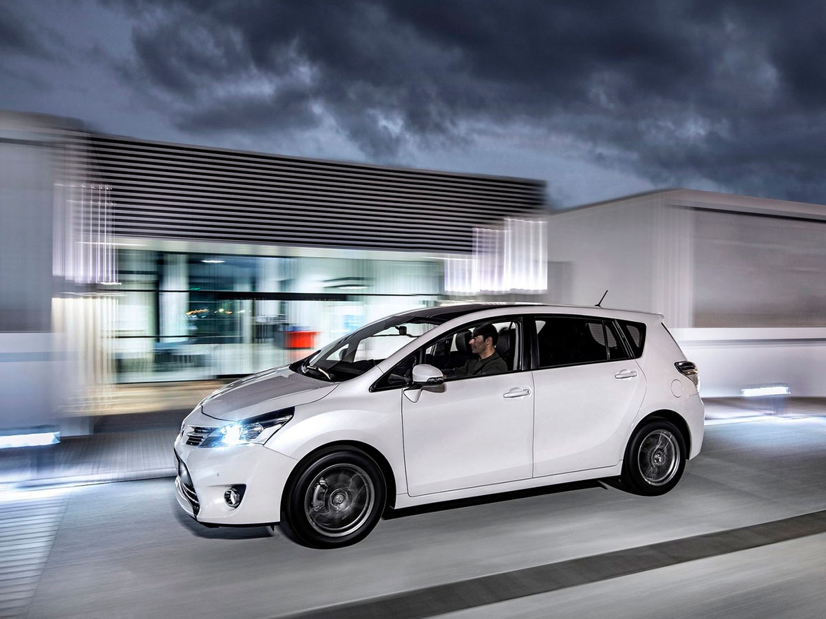 Toyota Verso