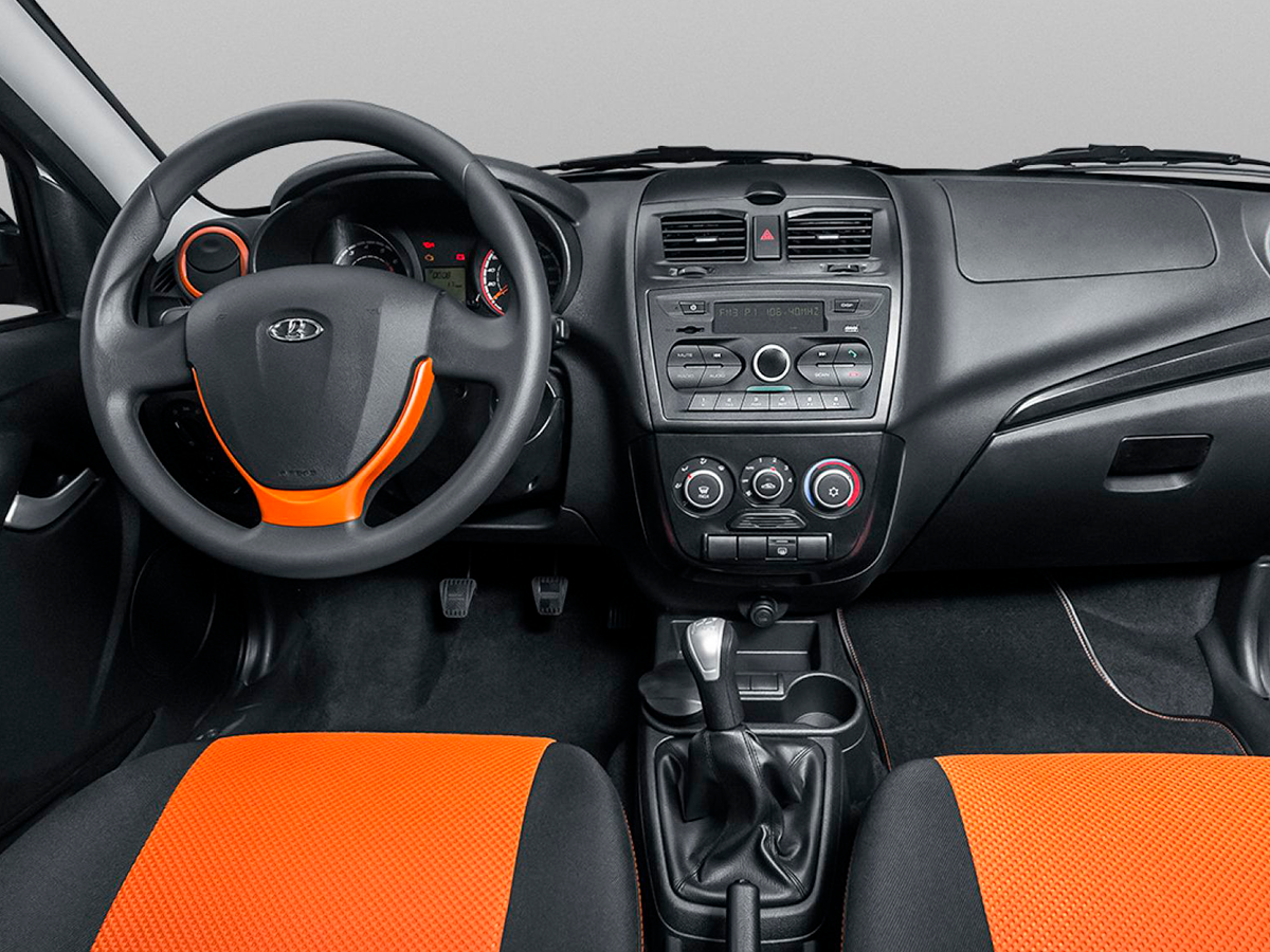 Lada Kalina Cross