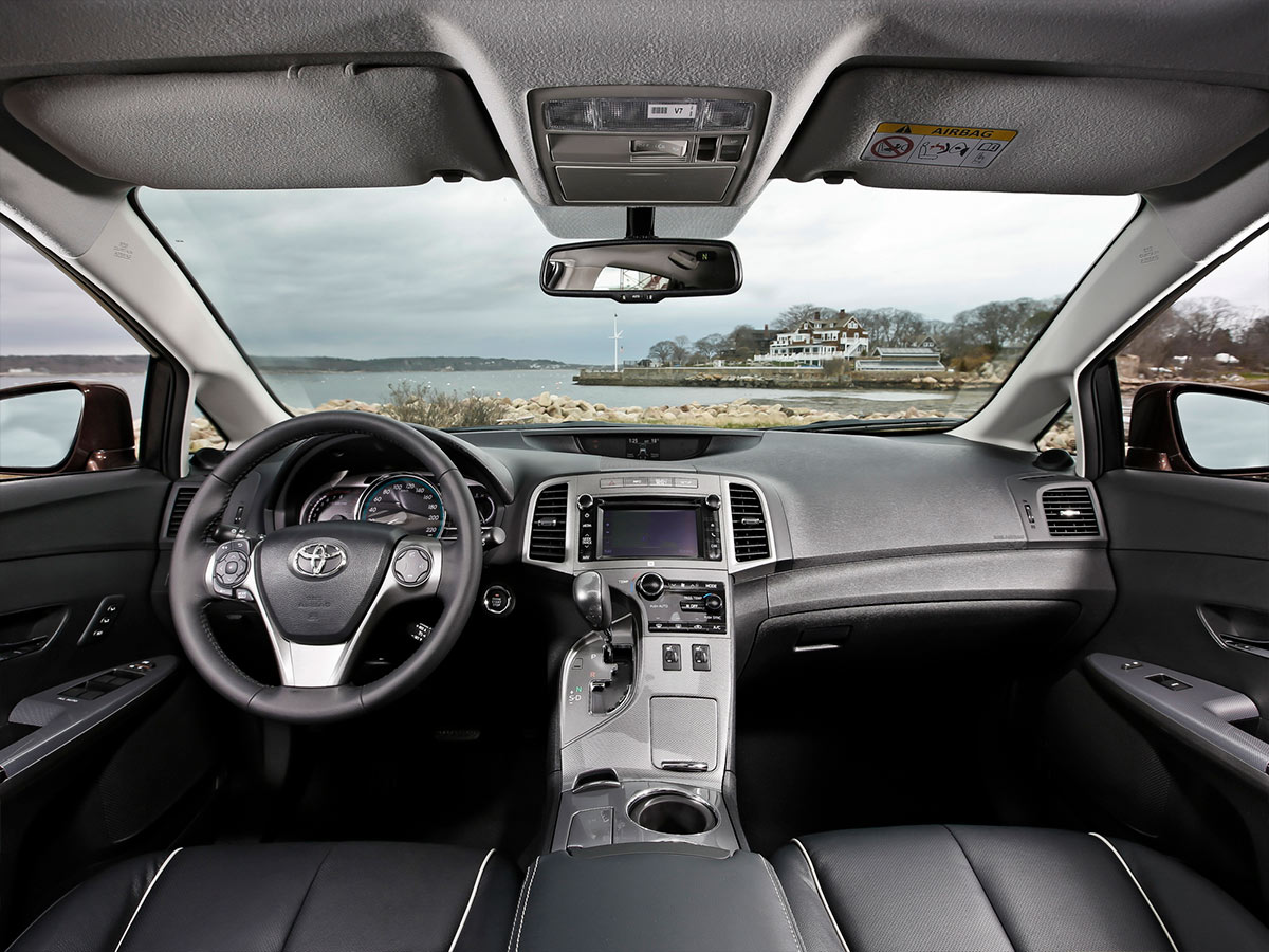 Toyota Venza
