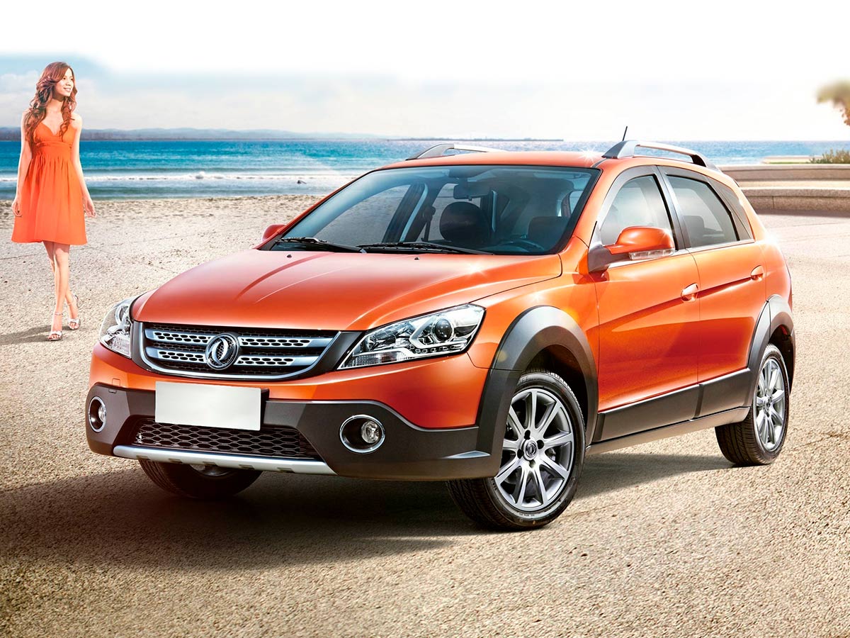 Dongfeng H30 Сross