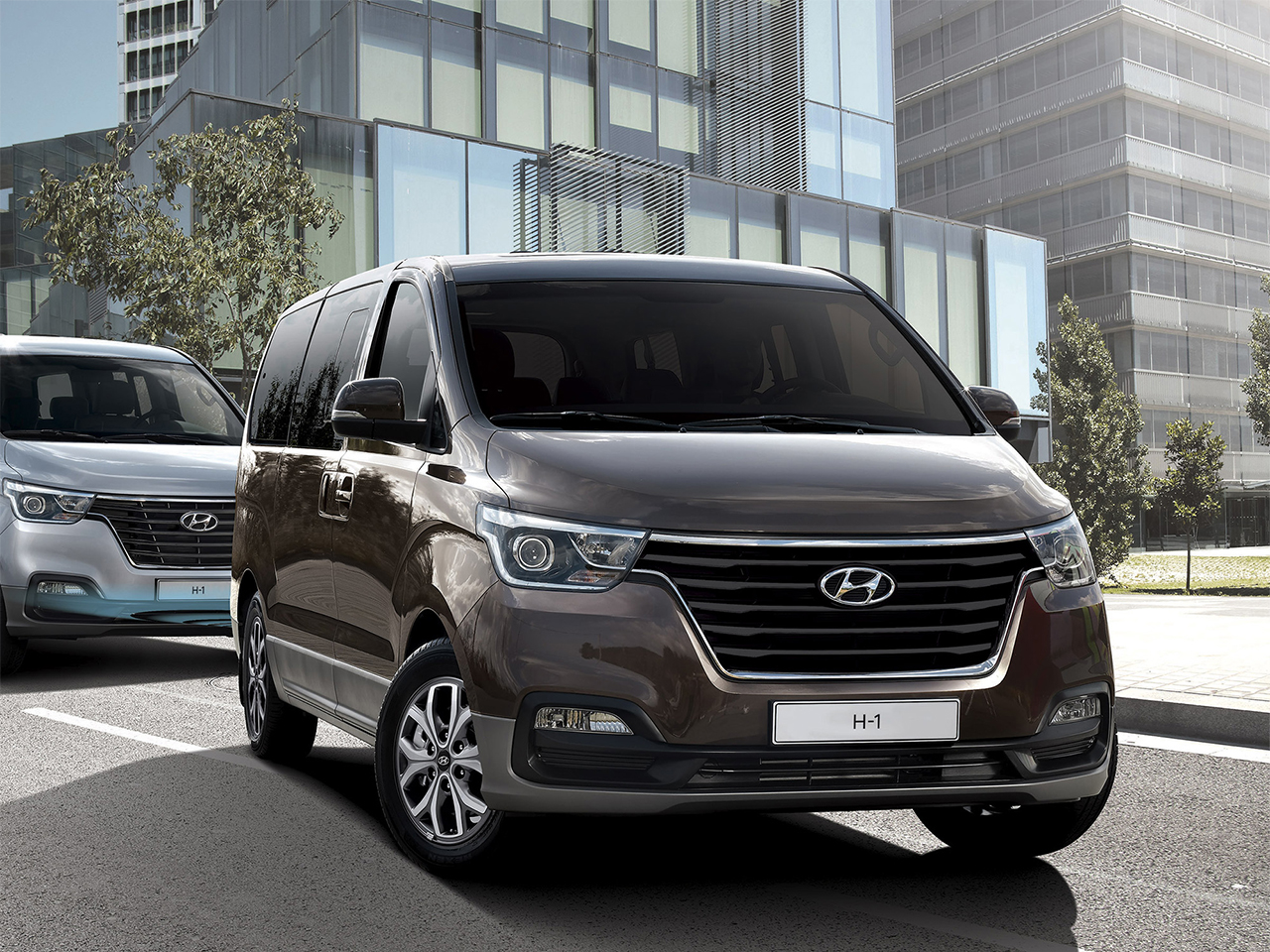 Hyundai H1