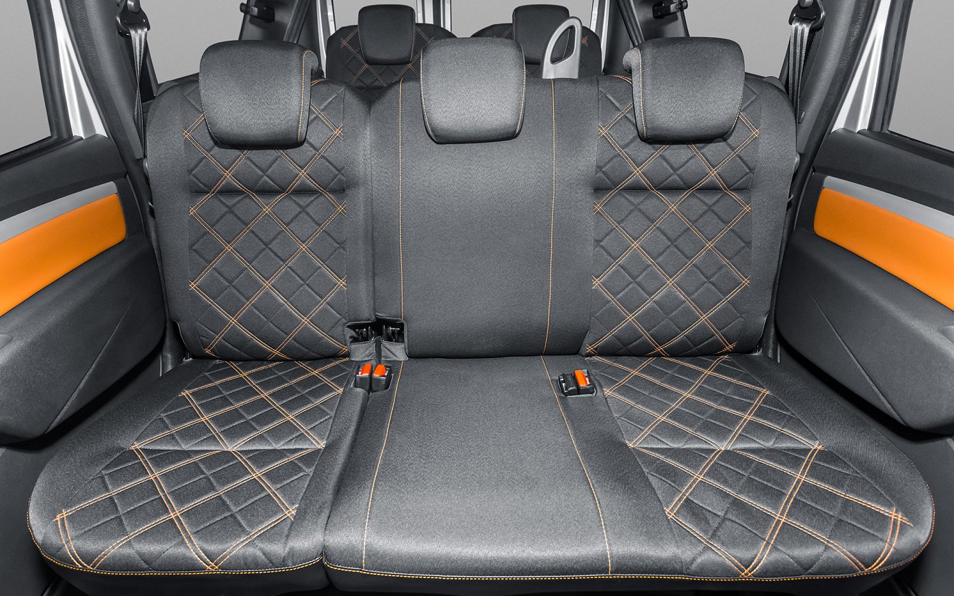 Lada Largus Cross 5 мест 2021