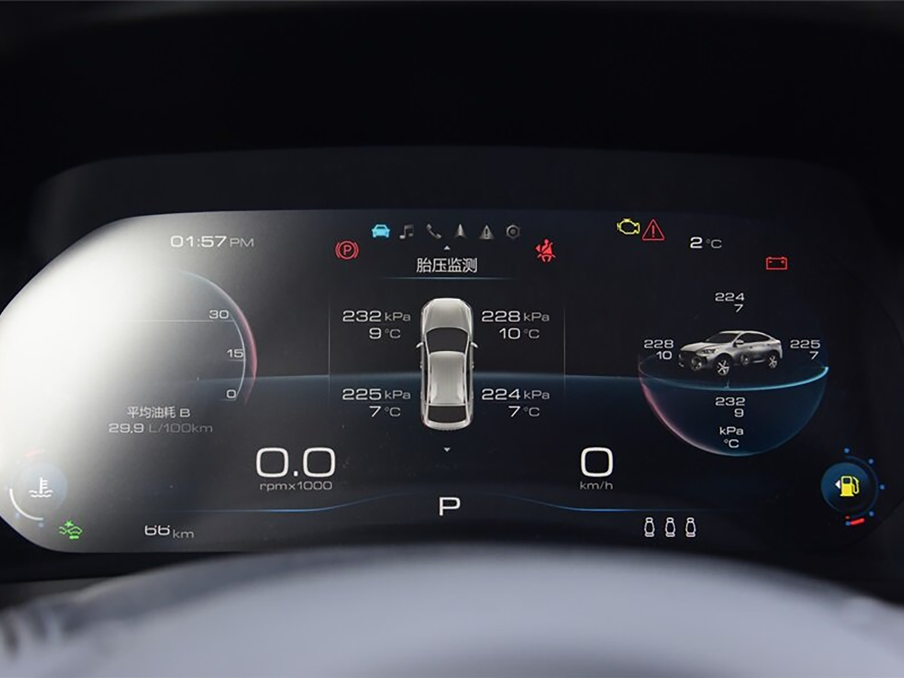 Haval F7x 2019