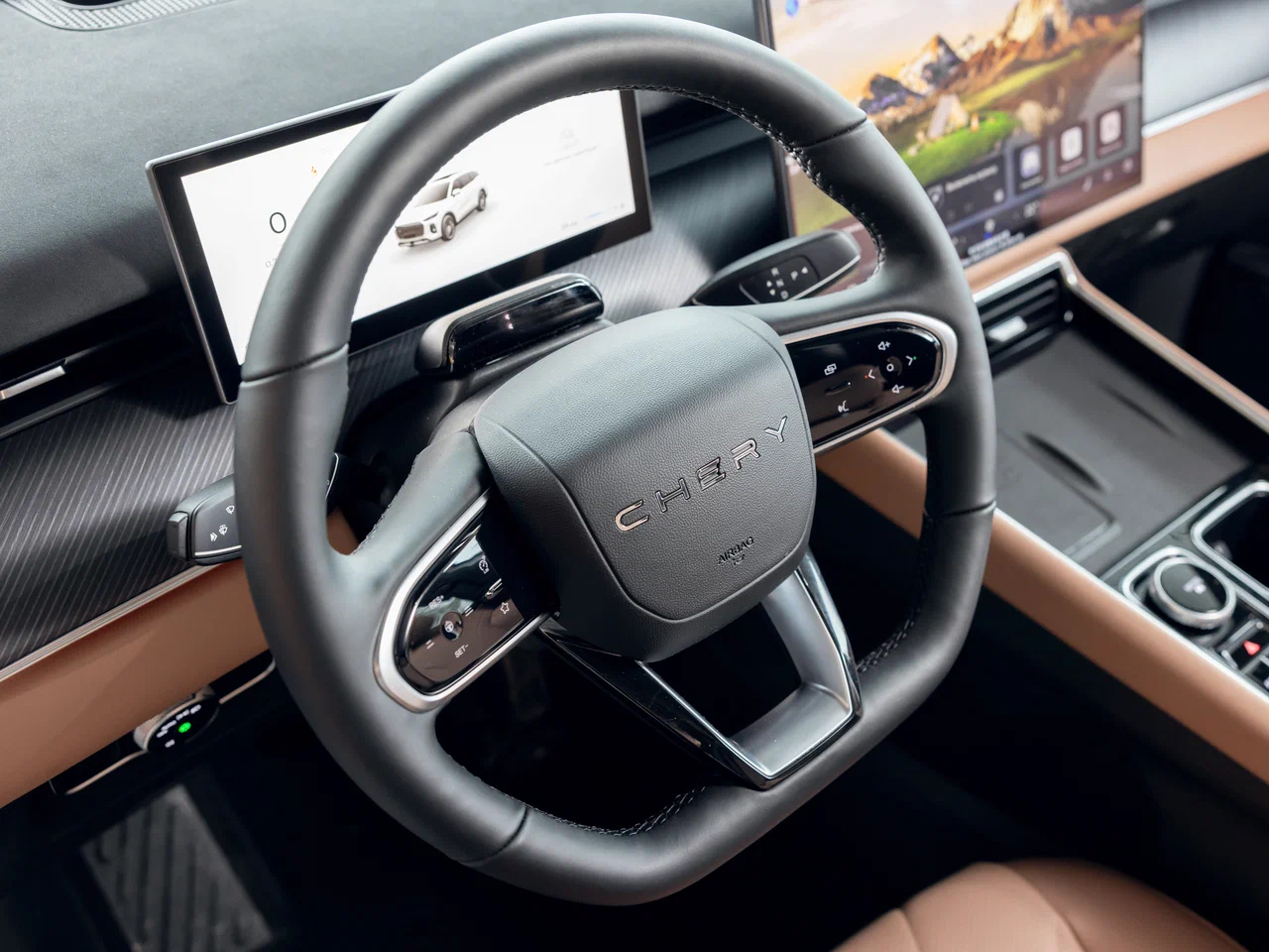 Chery Tiggo 9 NEW