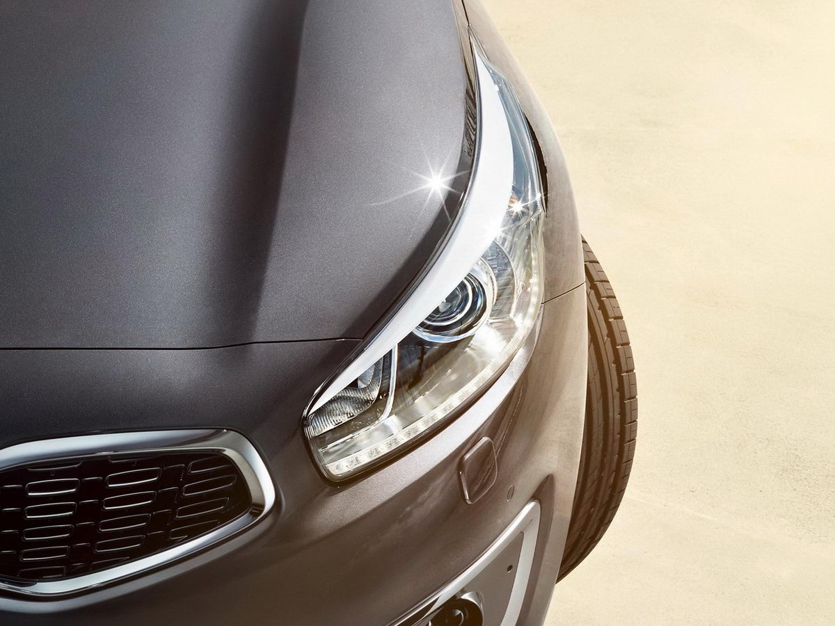Kia Ceed SW 2018