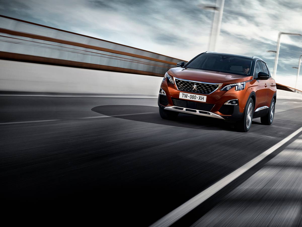 Peugeot 3008