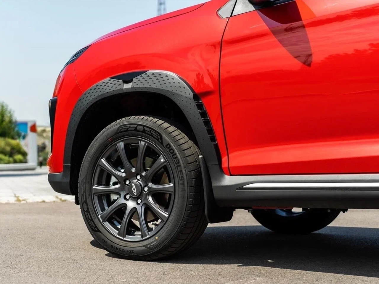 Chery Tiggo 2 Pro