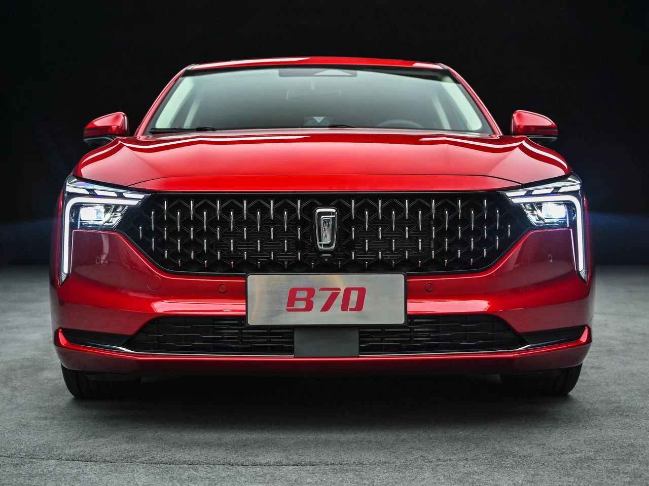 Bestune B70 2020