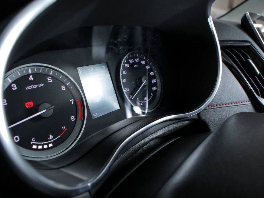 Changan CS55 2022