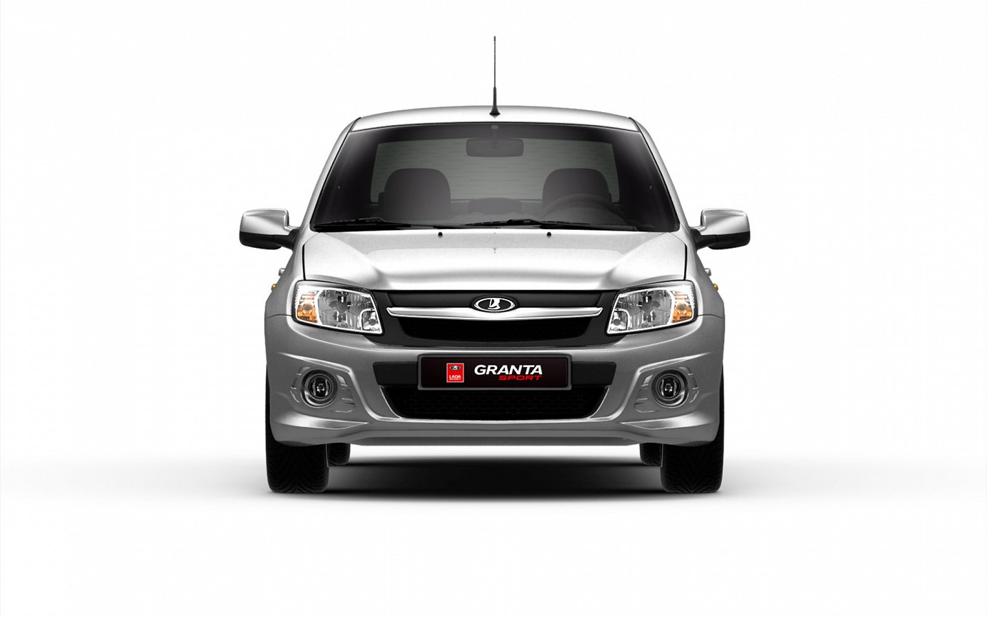 Lada Granta Sport 2018