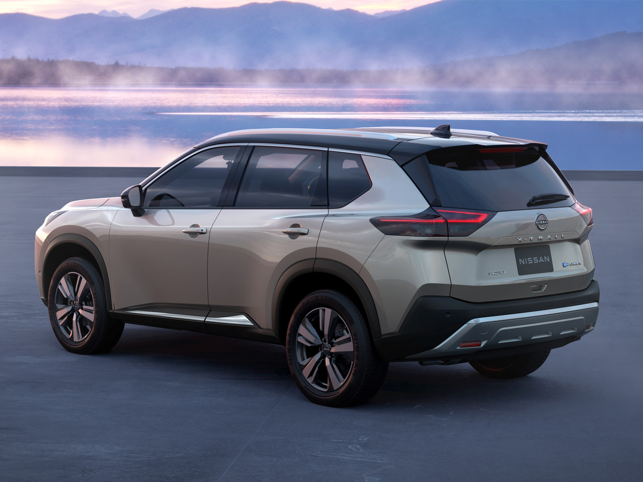 Nissan X-Trail NEW