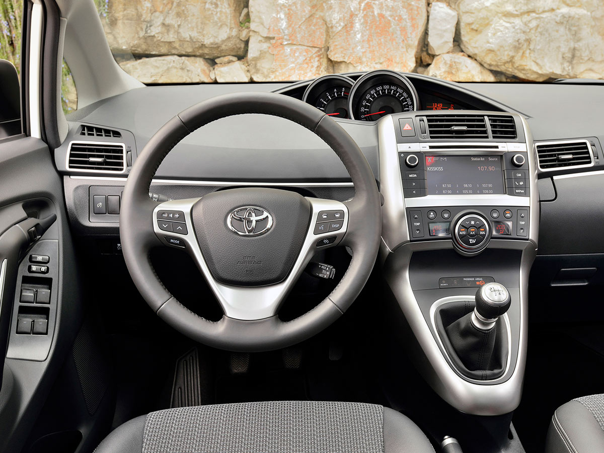 Toyota Verso