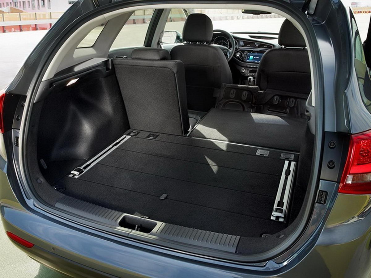 Kia Ceed SW 2018