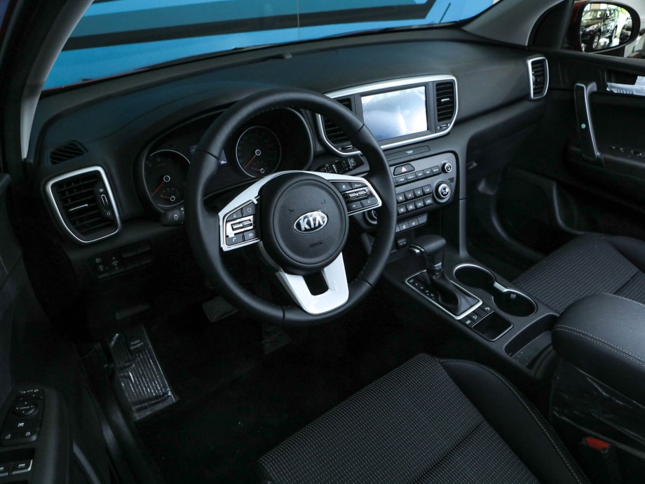 KIA Sportage 2021