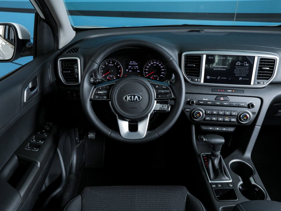 KIA Sportage 2021