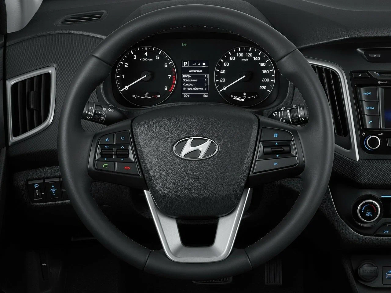 Hyundai Creta 2020