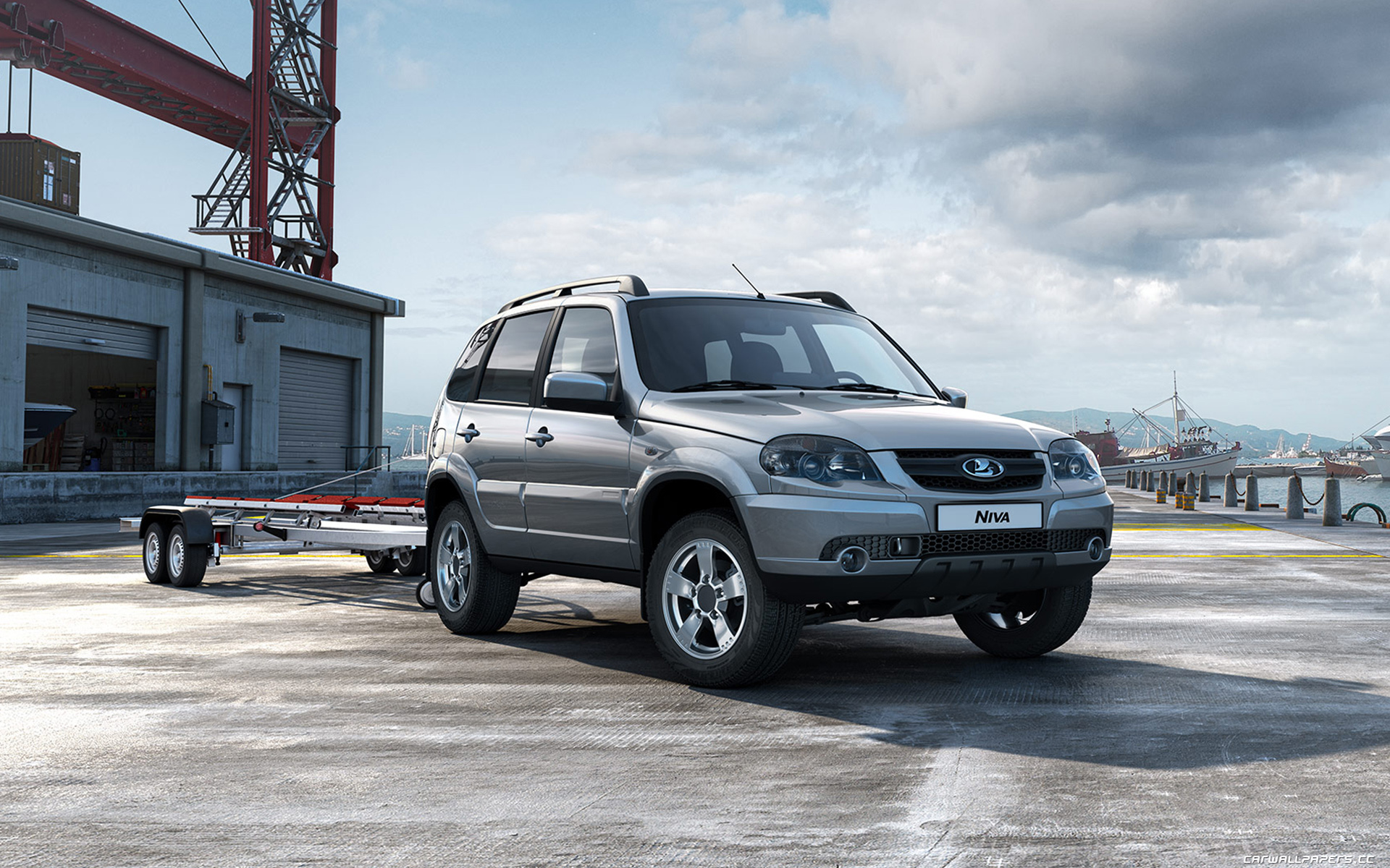 Lada Niva 2021