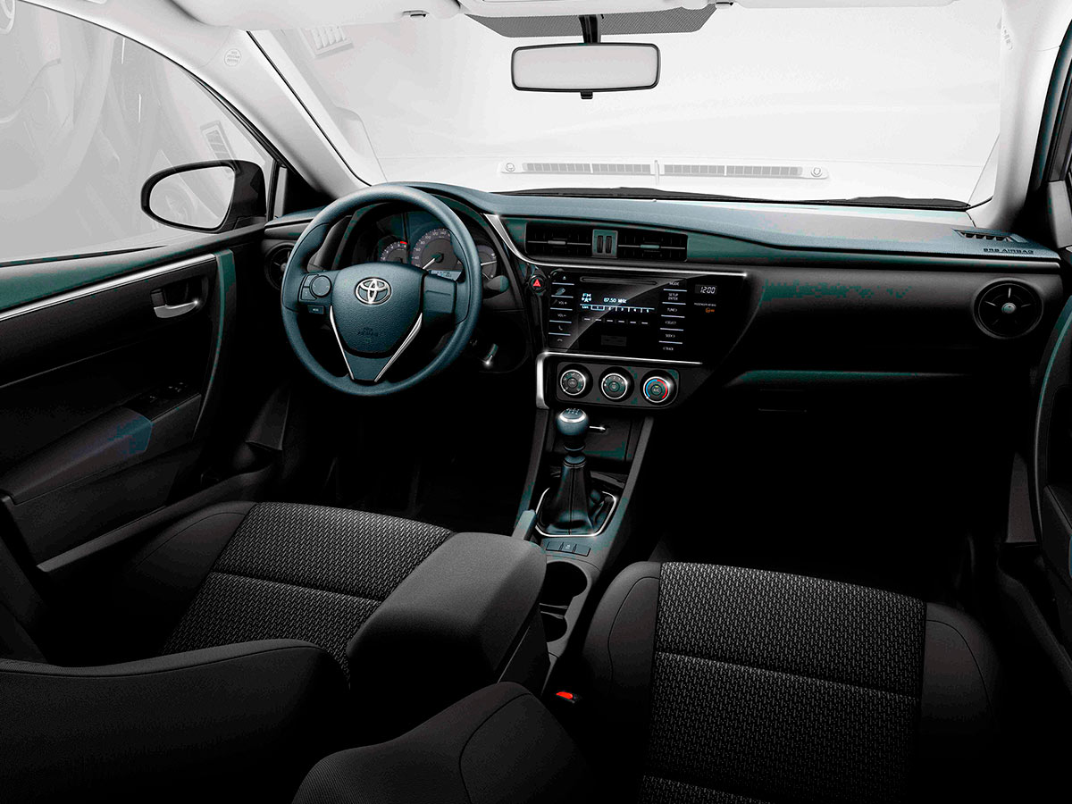 Toyota Corolla 2019