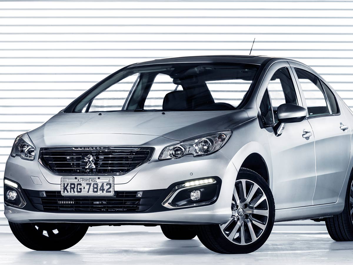 Peugeot 408