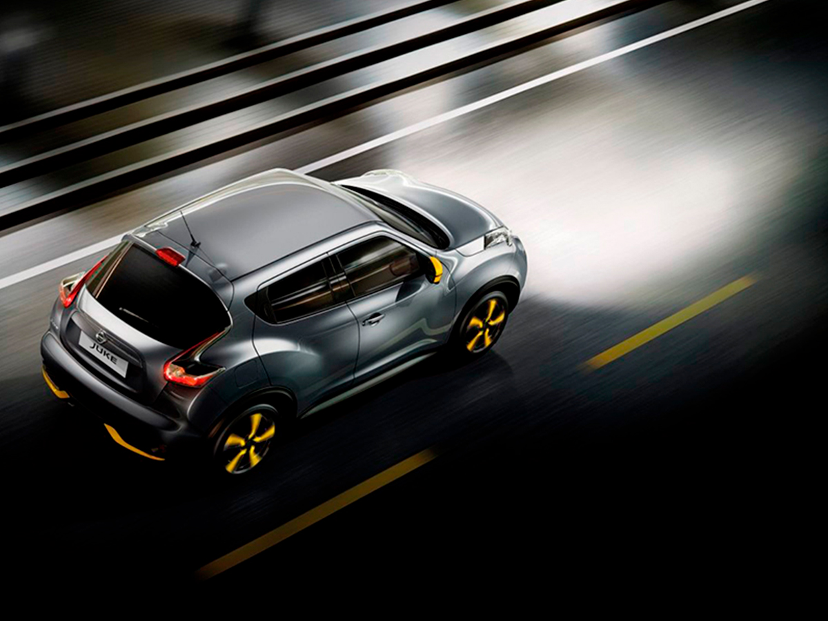 Nissan Juke 2019