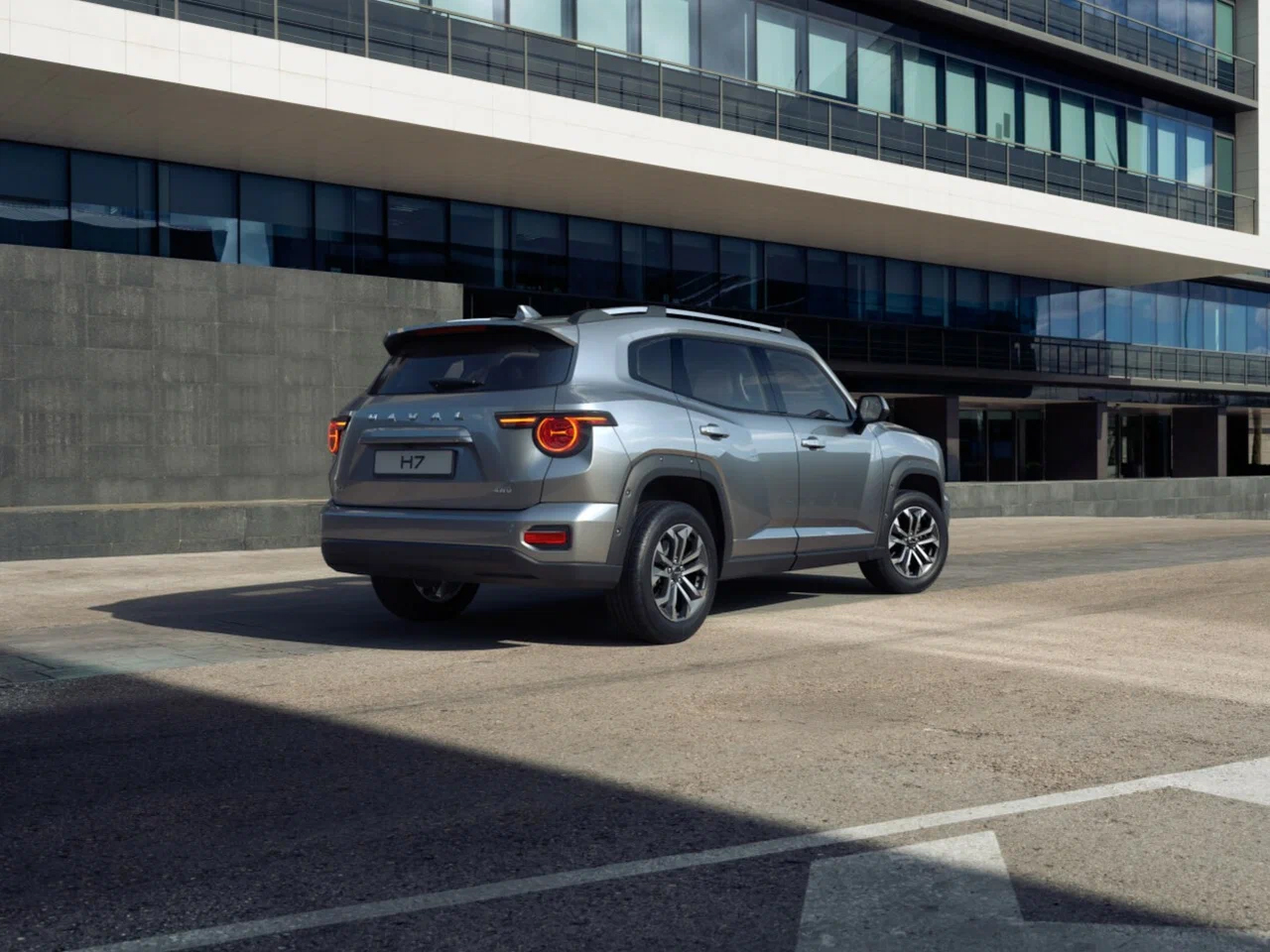 Haval H7