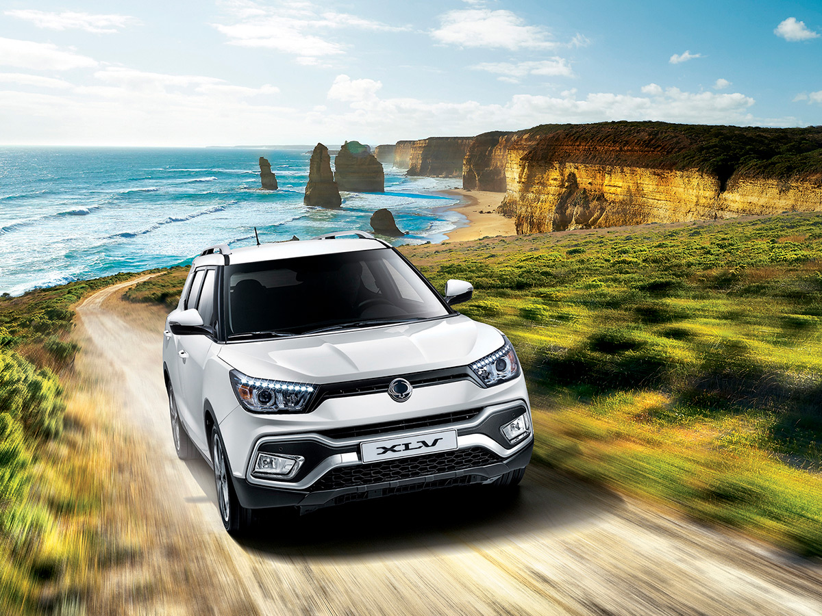SsangYong XLV