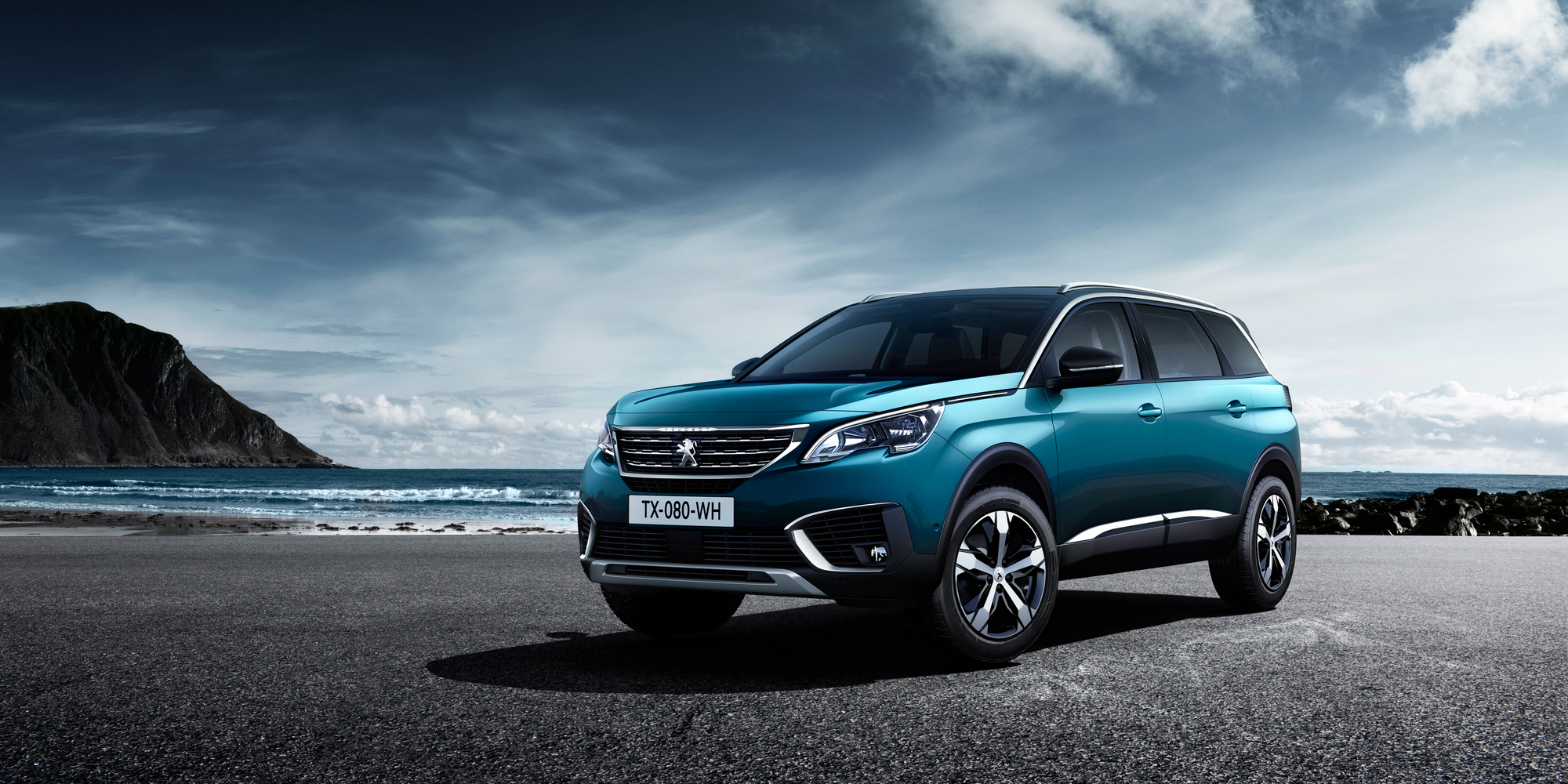 Peugeot 5008 2017