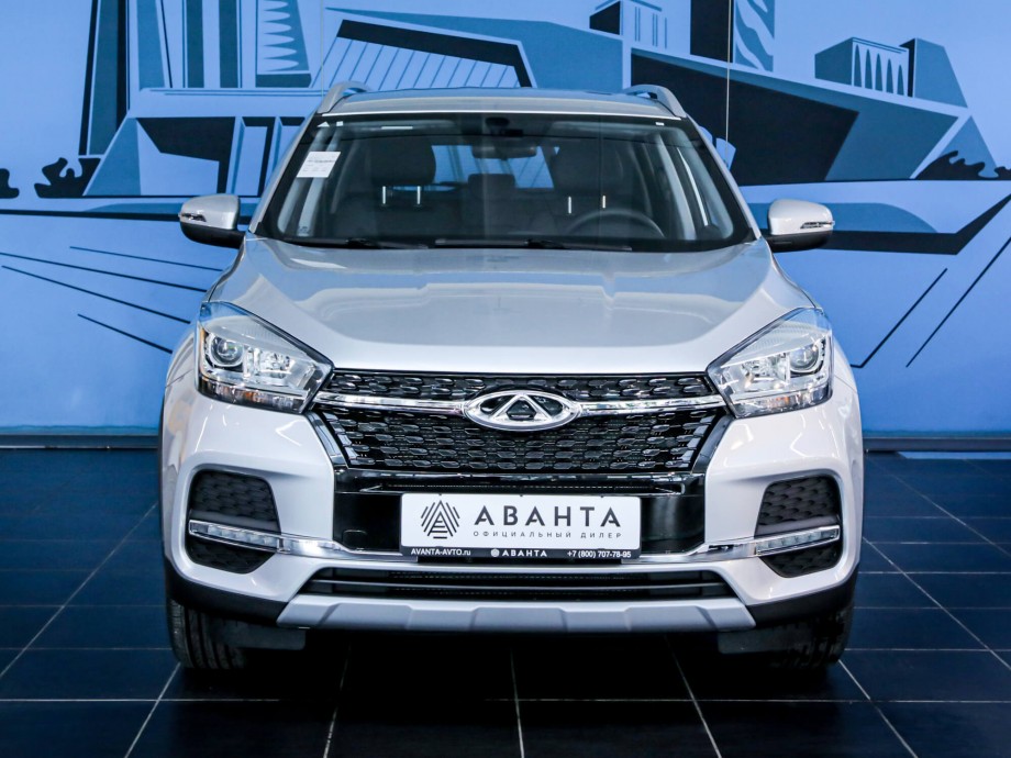 Chery Tiggo 4 2022
