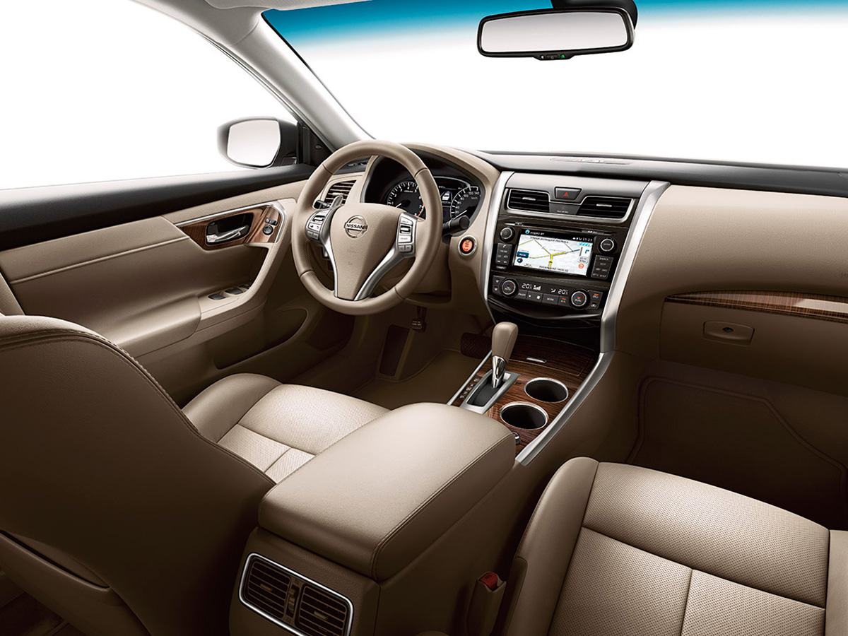 Nissan Teana