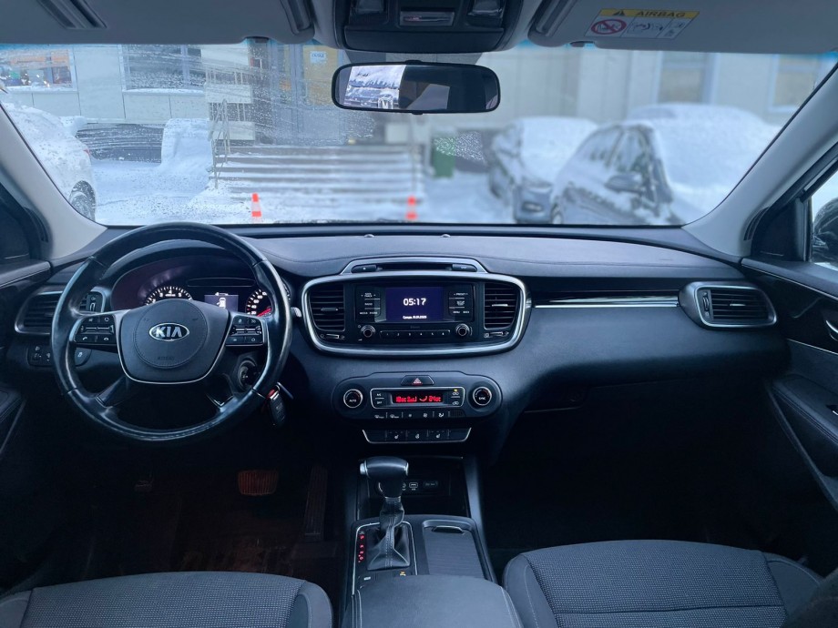 KIA Sorento Prime 2019