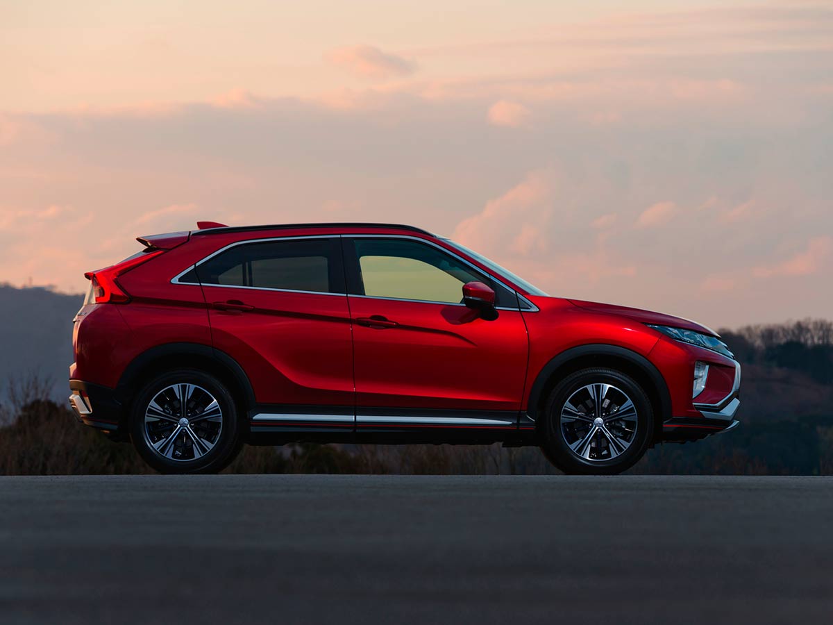Mitsubishi Eclipse Cross 2020