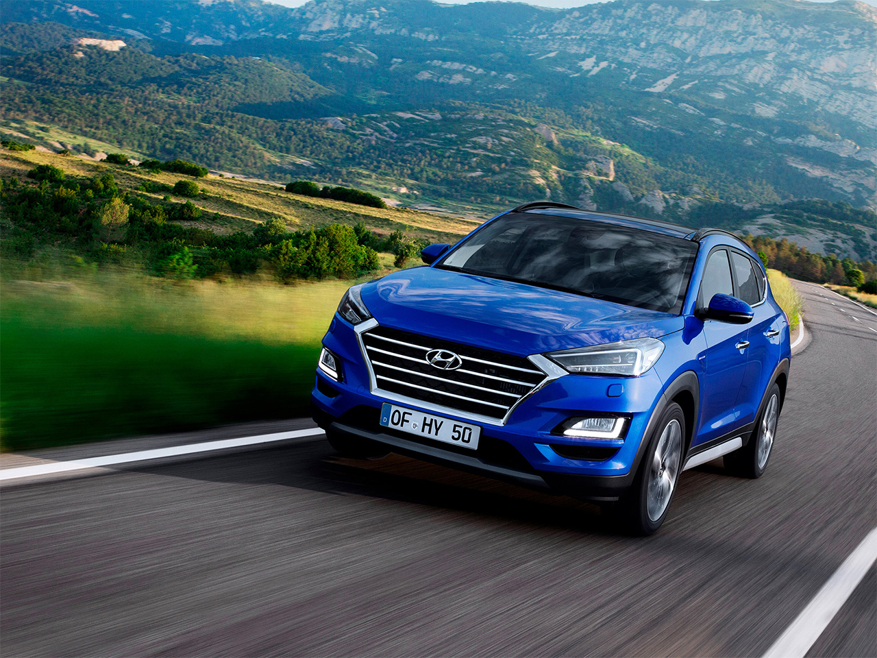 Hyundai Tucson 2021