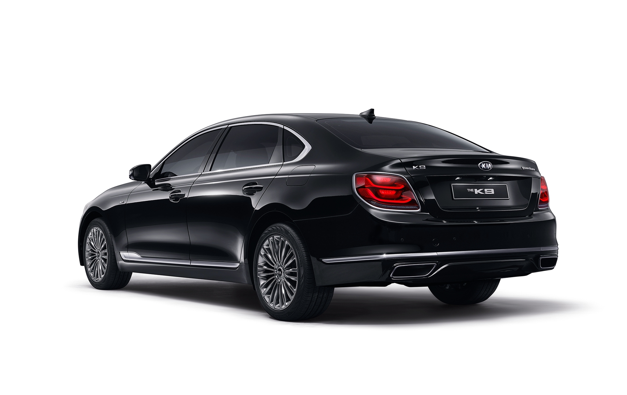 Kia K900