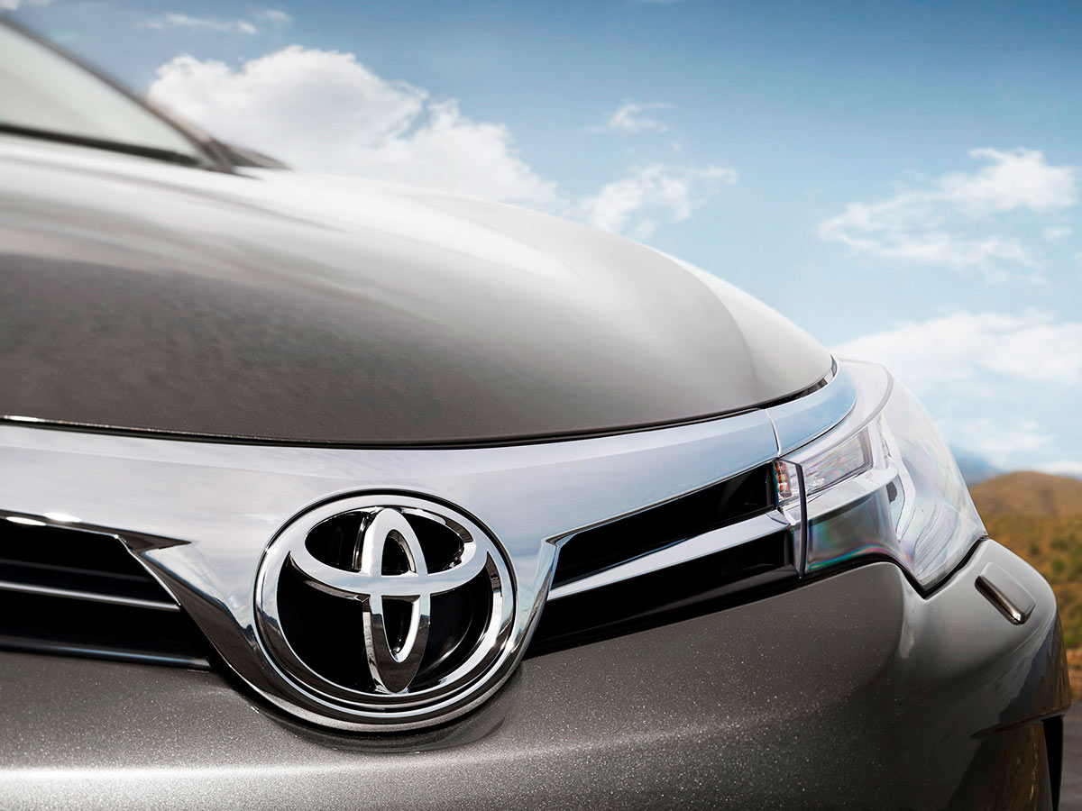 Toyota Corolla 2019