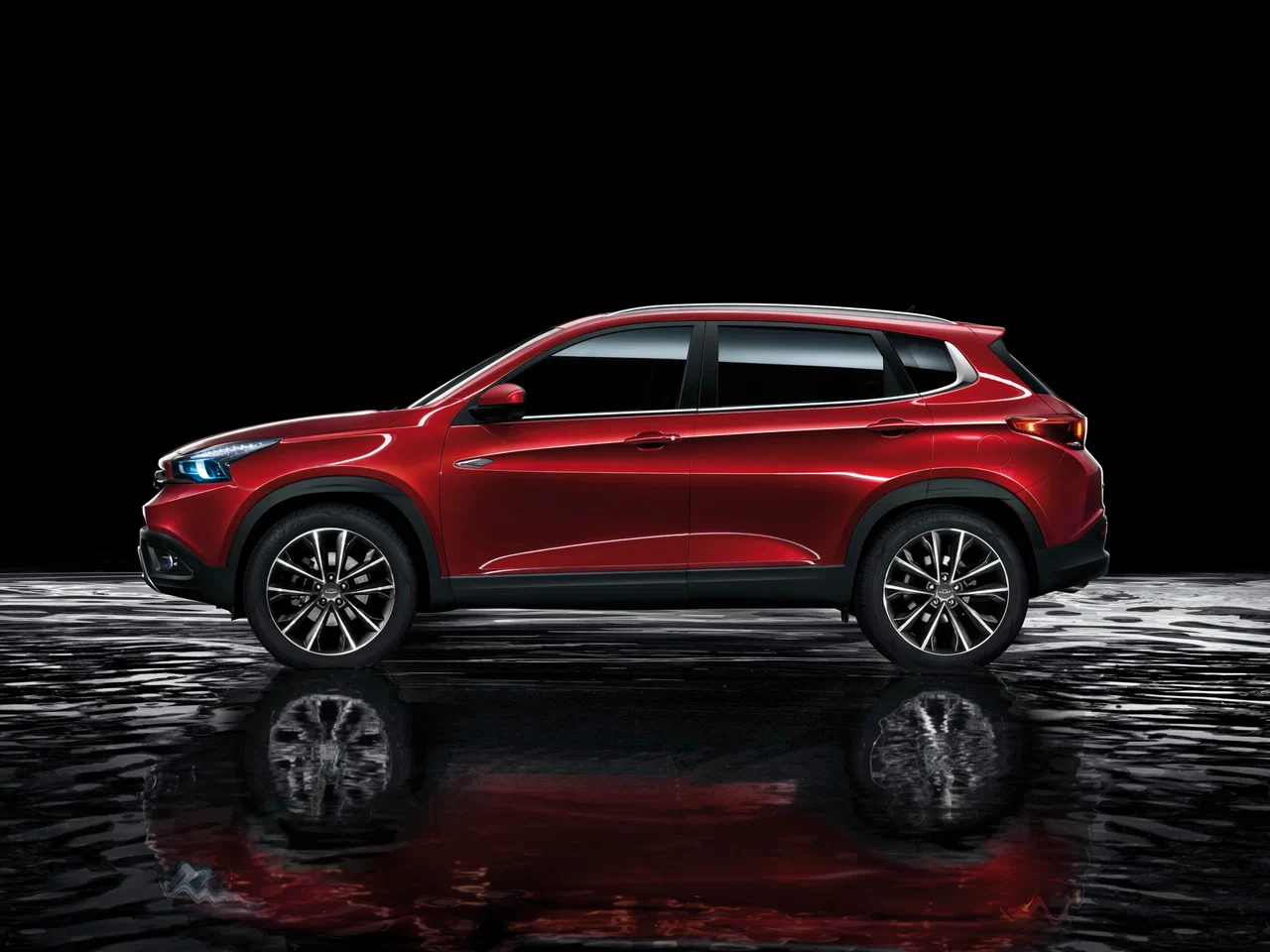 Chery Tiggo 7