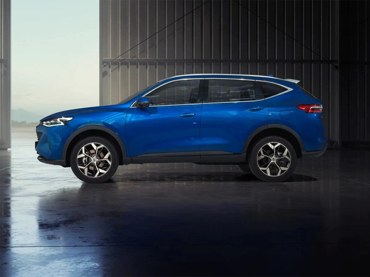 Haval F7 2022