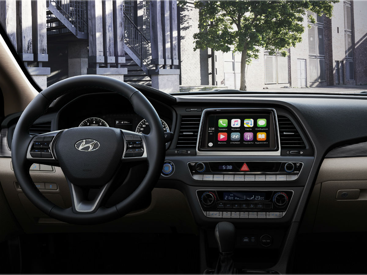 Hyundai Sonata 2019