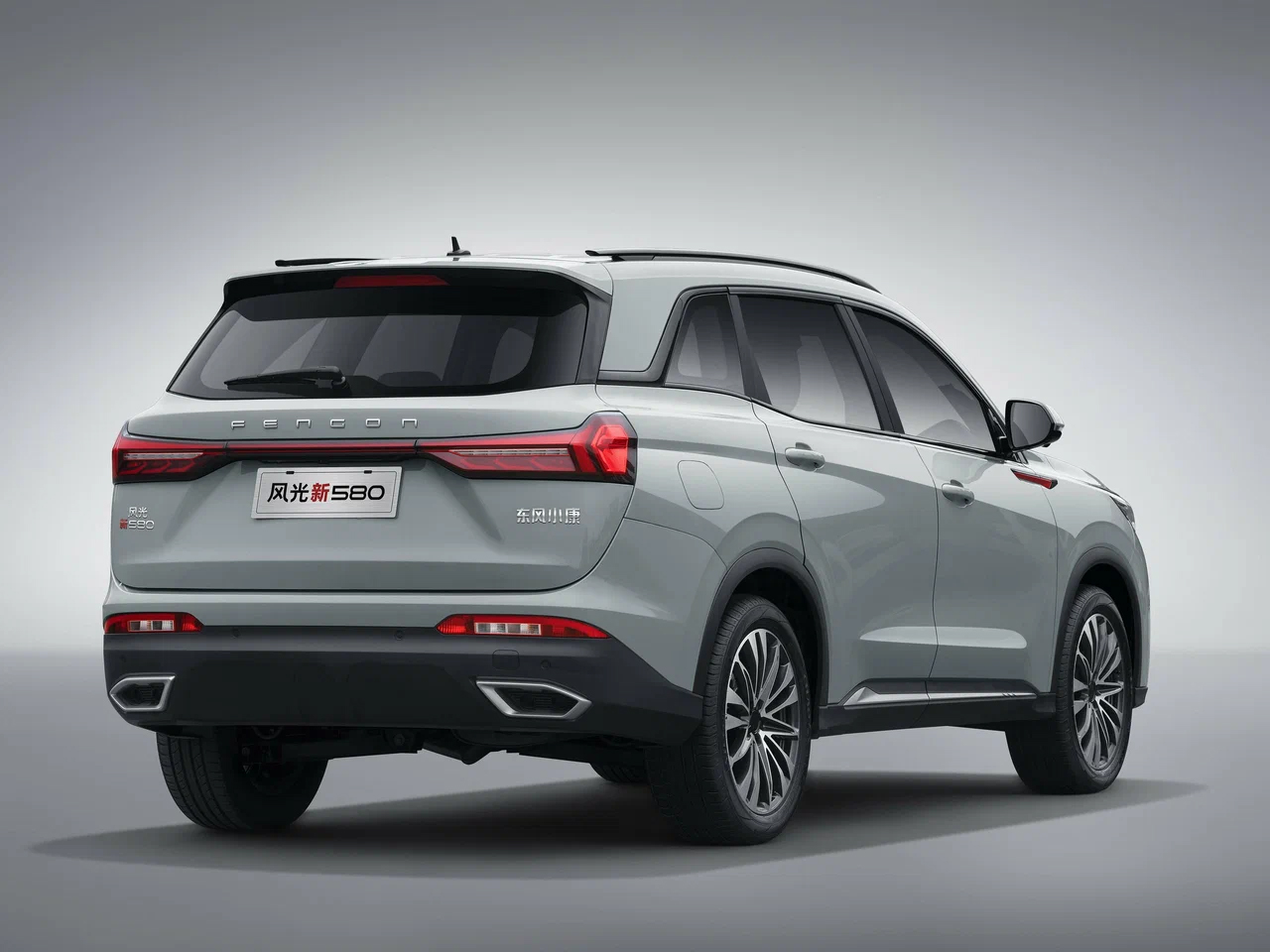 Dongfeng DFSK 600