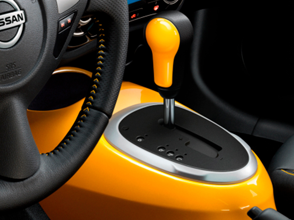 Nissan Juke 2019