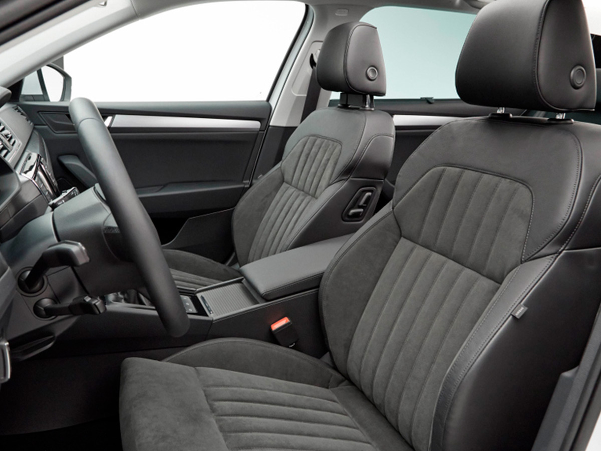 Skoda Superb Combi