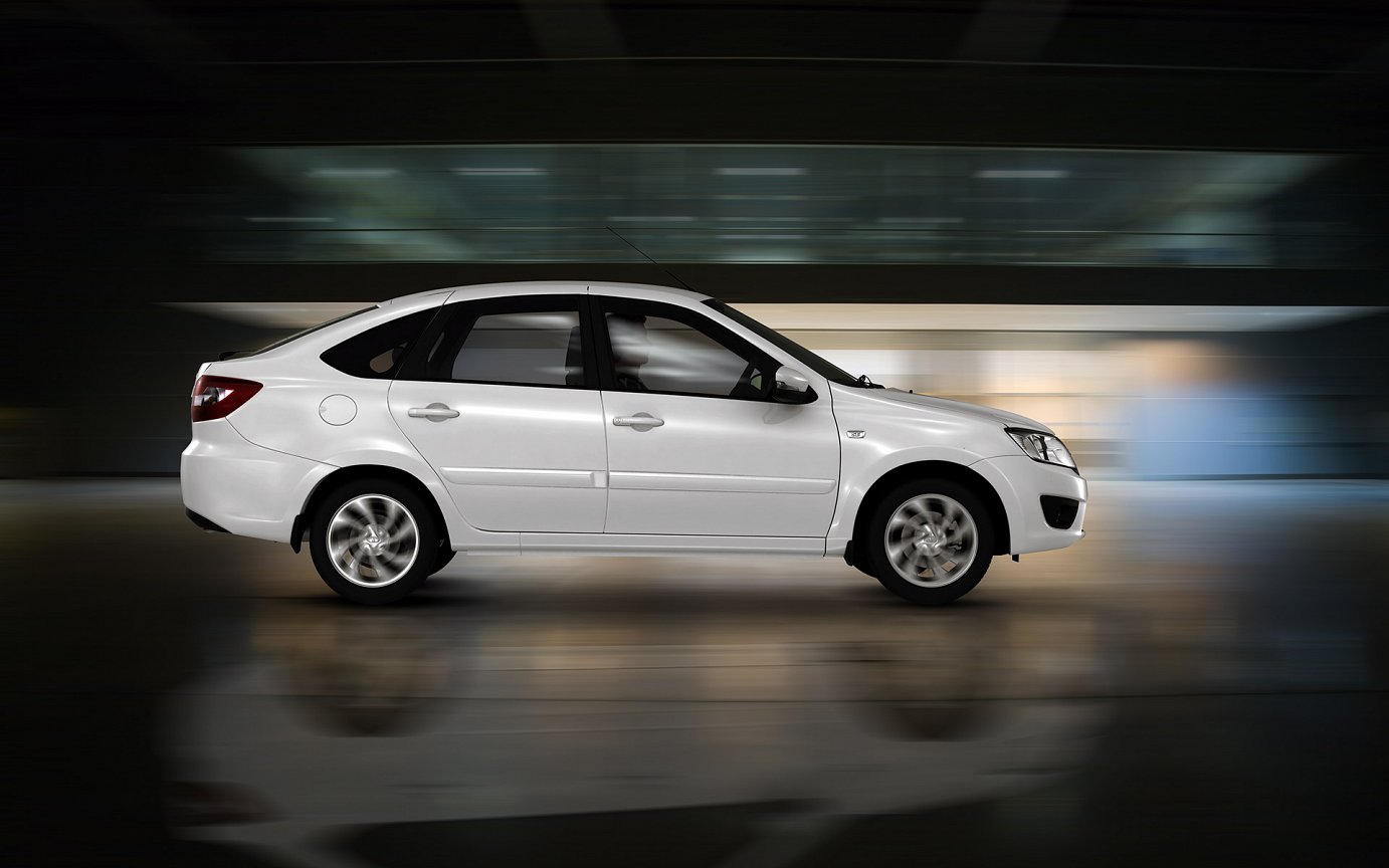 Lada Granta Лифтбек 2018