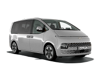 Hyundai Staria Lifestyle + Smart Sense 2.2 AT