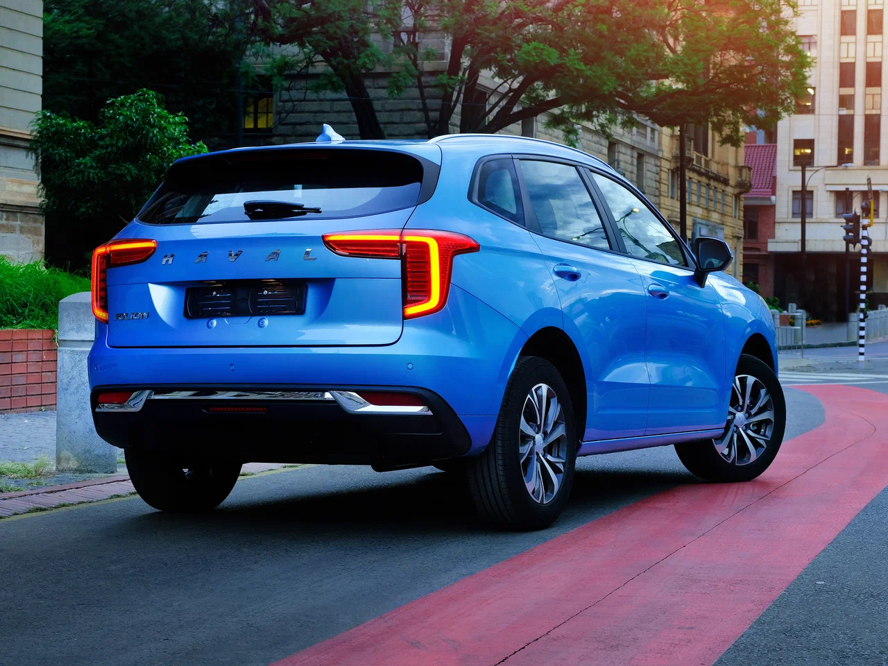 Haval Jolion 2021